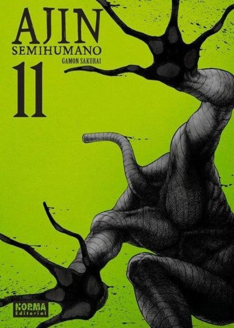 Produktbild: Ajin (semihumano) 11