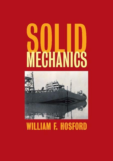 Produktbild: Solid Mechanics