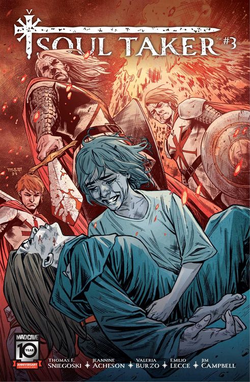 Produktbild: Soul Taker #3