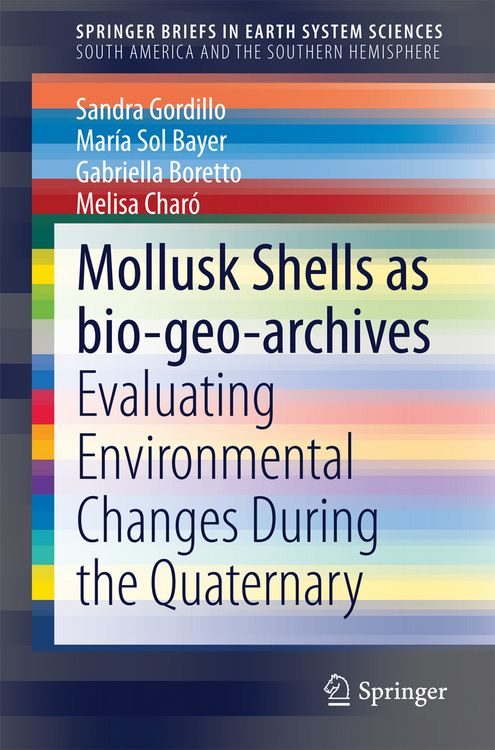 Produktbild: Mollusk shells as bio-geo-archives