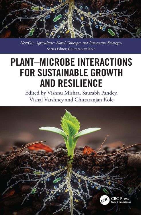 Produktbild: Plant-Microbe Interactions for Sustainable Growth and Resilience