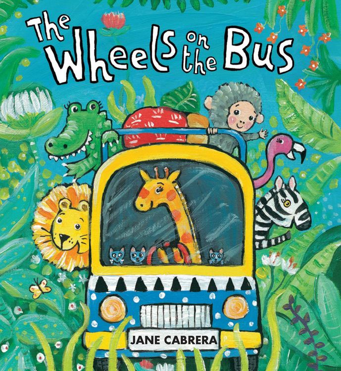 Produktbild: The Wheels on the Bus