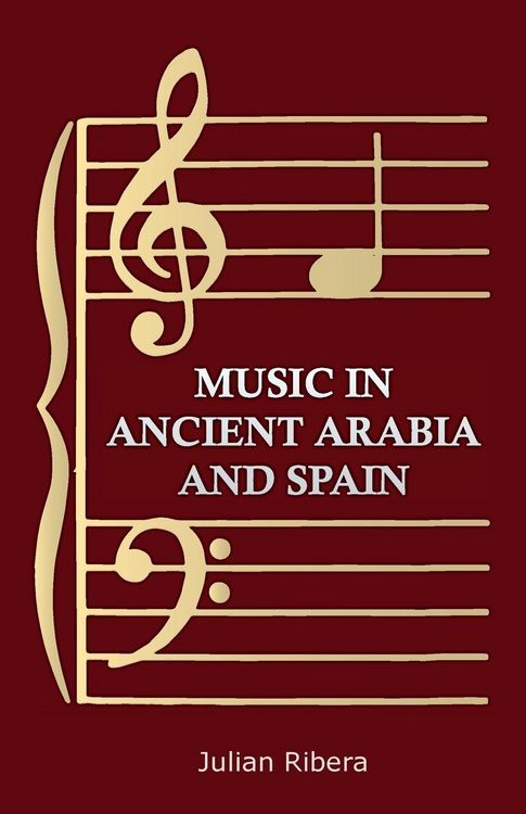 Produktbild: Music in Ancient Arabia and Spain