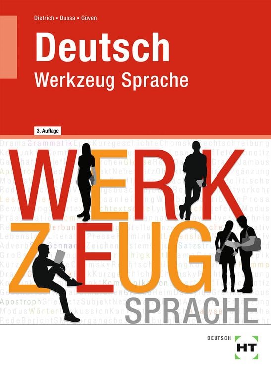 Produktbild: Deutsch - Werkzeug Sprache