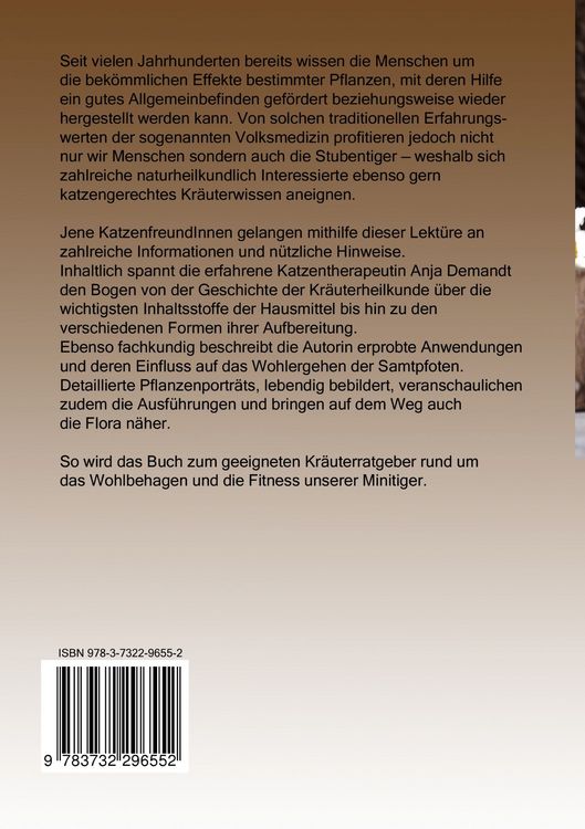 Produktbild: Bew&auml;hrte Kr&auml;uter f&uuml;r die Katzenwellness