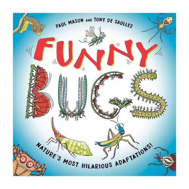 Produktbild: Funny Bugs