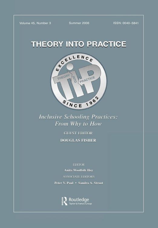 Produktbild: Inclusive Schooling Practices Tip V 45#3