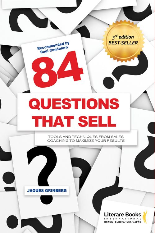 Produktbild: 84 questions that sell