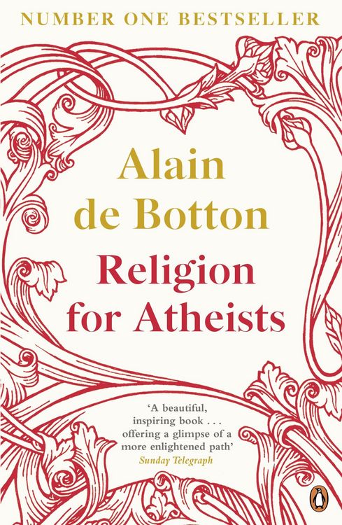 Produktbild: Religion for Atheists