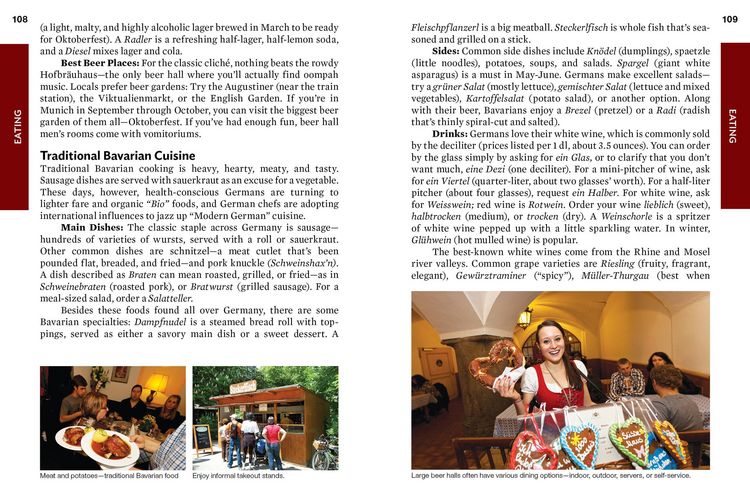 Produktbild: Rick Steves Pocket Munich & Salzburg (Fourth Edition)