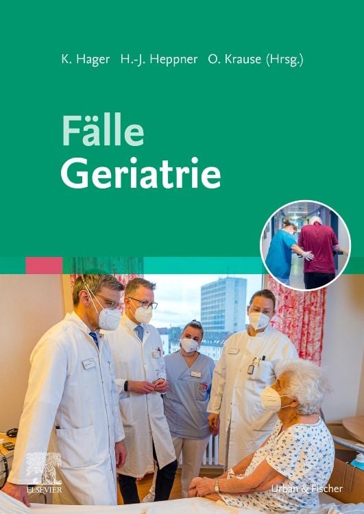 Produktbild: F&auml;lle Geriatrie
