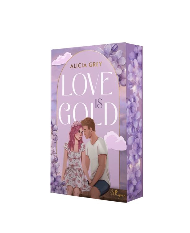 Produktbild: Love is Gold