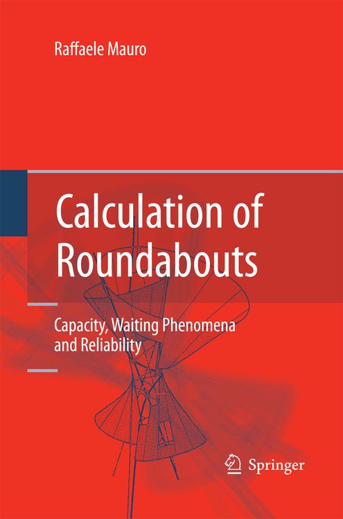 Produktbild: Calculation of Roundabouts