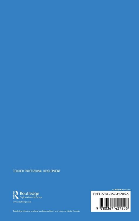 Produktbild: Changing Teaching, Changing Teachers