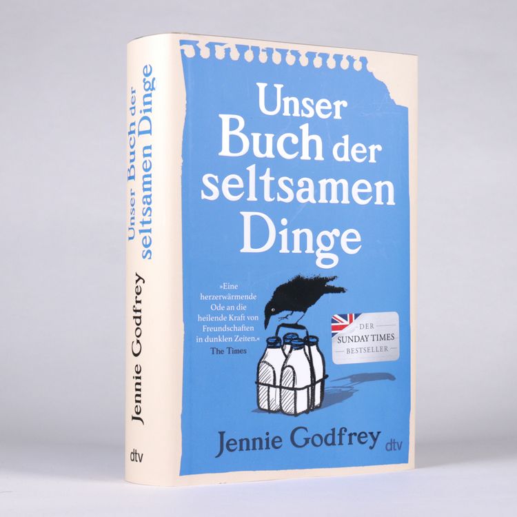 Produktbild: Unser Buch der seltsamen Dinge