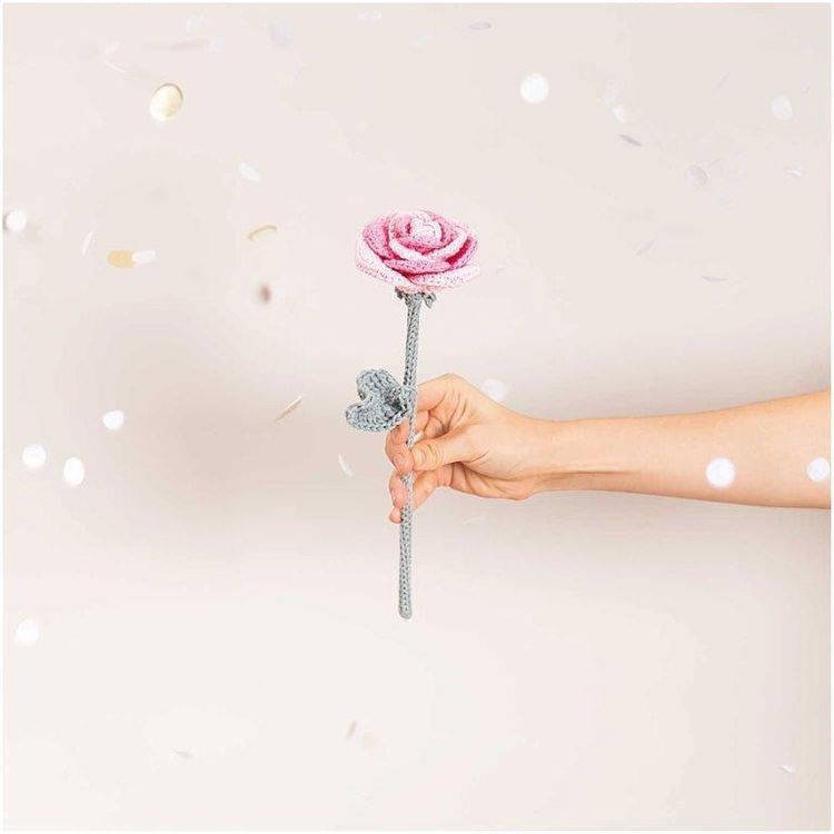 Produktbild: IT MUST BE LOVE - The lovely world of RICORUMI, 100 % Cotto