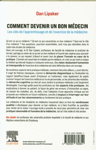 Produktbild: Comment devenir un bon m&eacute;decin