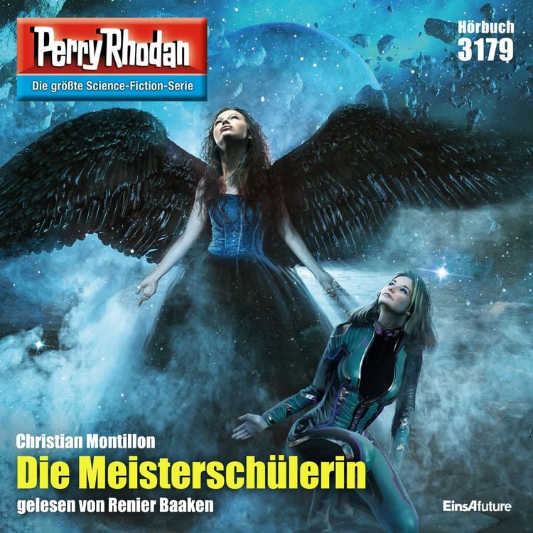 Produktbild: Perry Rhodan 3179: Die Meistersch&uuml;lerin