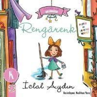 Produktbild: Zeynep Lal B&uuml;y&uuml;rken - Rengarenk Poster ve Cikartma Hediyeli