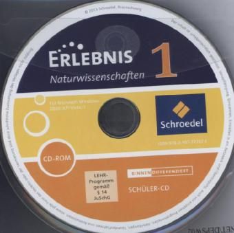 Produktbild: Sch&uuml;ler-CD, 1 CD-ROM