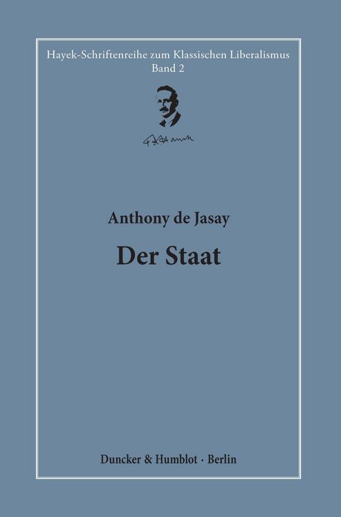 Produktbild: Der Staat.
