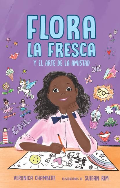 Produktbild: Flora La Fresca Y El Arte de la Amistad / Flora La Fresca & the Art of Friendship