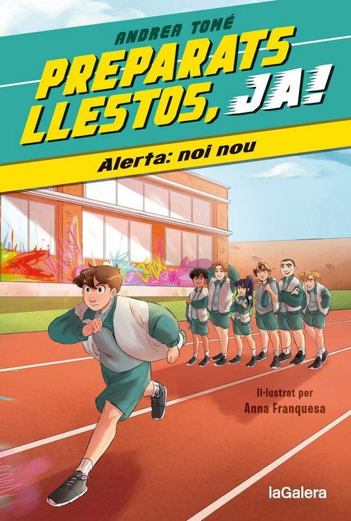 Produktbild: Alerta, noi nou