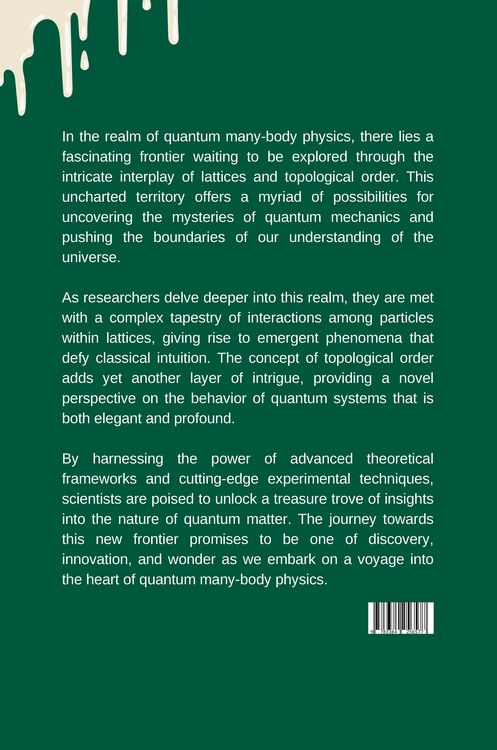 Produktbild: From Theory to Experiment: Realizing and Manipulating Anyons in Lattice Models