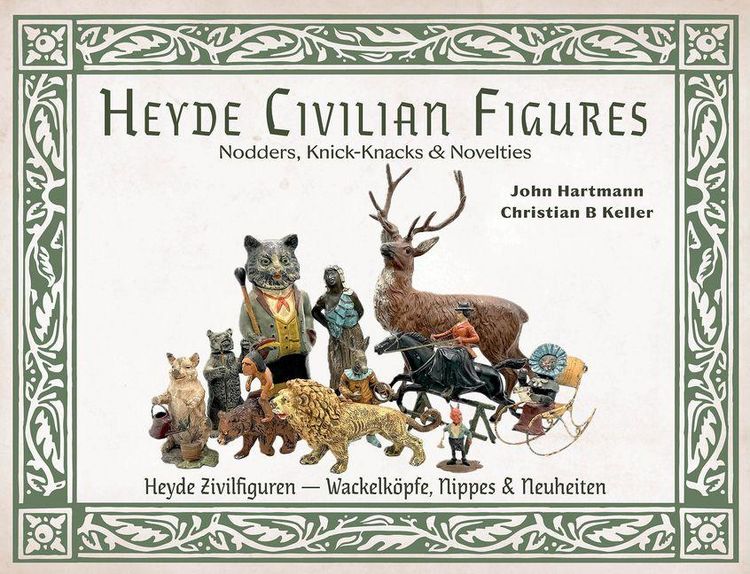 Produktbild: Heyde Civilian Figures