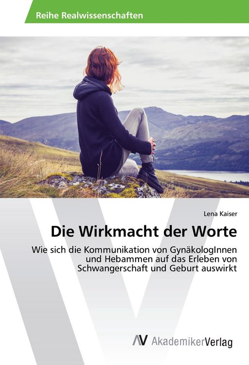 Produktbild: Die Wirkmacht der Worte