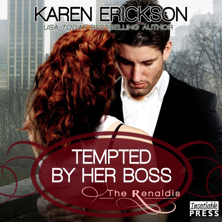 Produktbild: Tempted by Her Boss