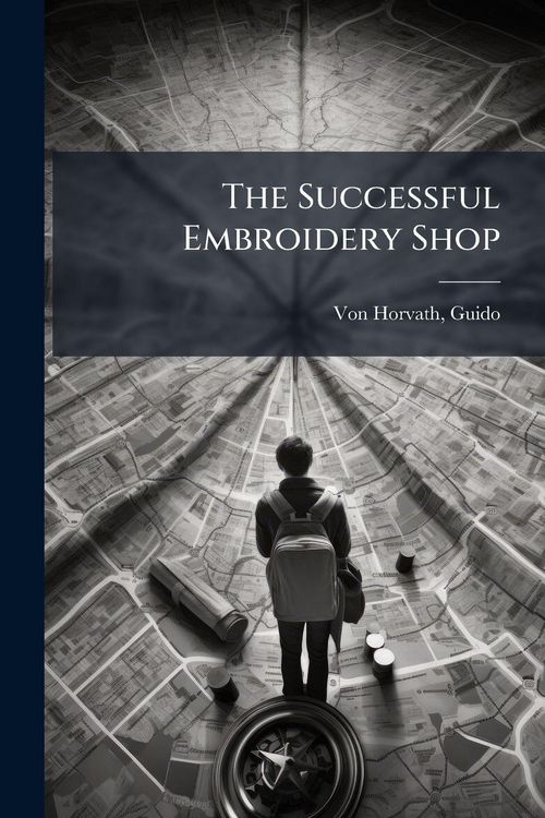 Produktbild: The Successful Embroidery Shop