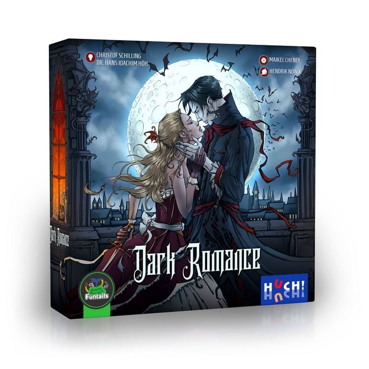 Produktbild: Dark Romance Retail (DE)