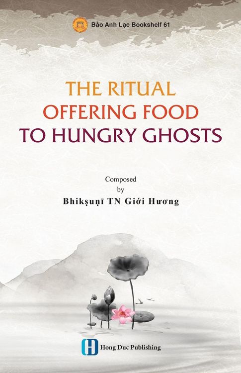 Produktbild: The Ritual Offering Food To Hungry Ghosts