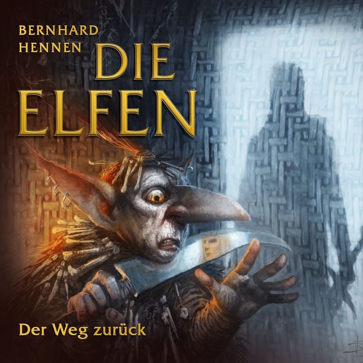 Produktbild: Die Elfen - Der Weg zur&uuml;ck