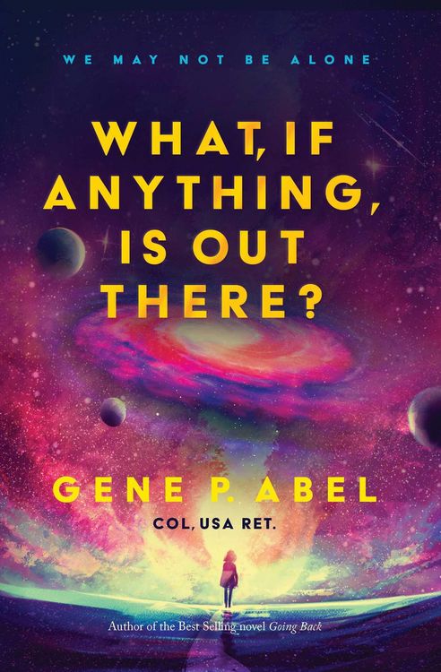 Produktbild: What, If Anything, Is Out There?
