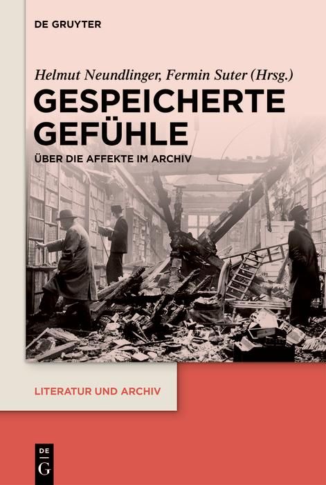Produktbild: Gespeicherte Gef&uuml;hle