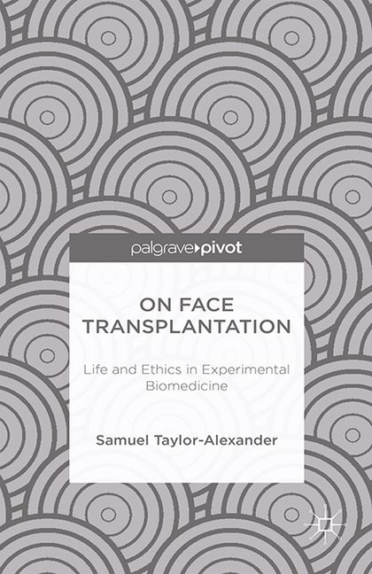 Produktbild: On Face Transplantation