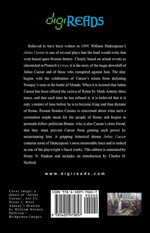 Produktbild: Julius Caesar
