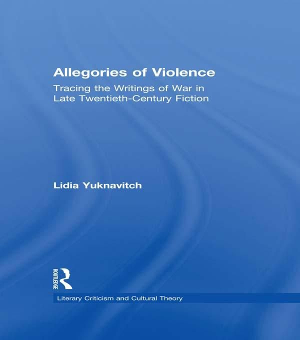 Produktbild: Allegories of Violence