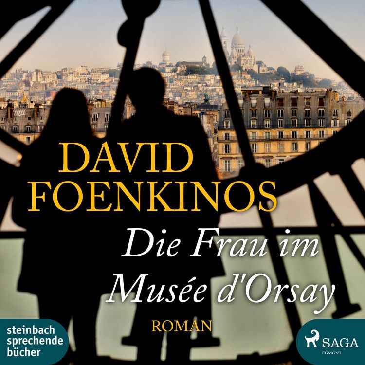 Produktbild: Die Frau im Mus&eacute;e d'Orsay (Ungek&uuml;rzt)