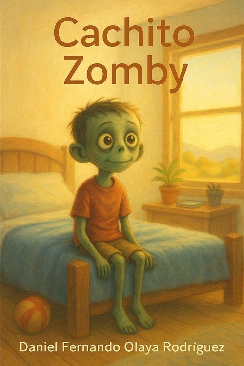 Produktbild: Cachito Zomby