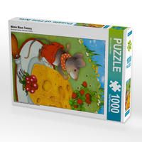 Produktbild: CALVENDO Puzzle Meine Maus Tammy | 1000 Teile Lege-Gr&ouml;&szlig;e 64x48cm Foto-Puzzle f&uuml;r gl&uuml;ckliche Stunden