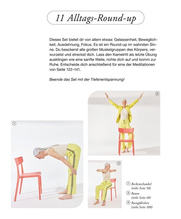 Produktbild: Sitting Yoga