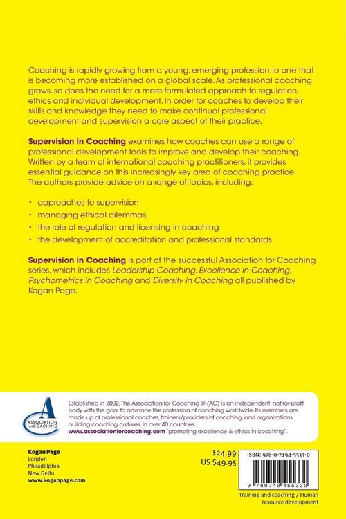 Produktbild: Supervision in Coaching