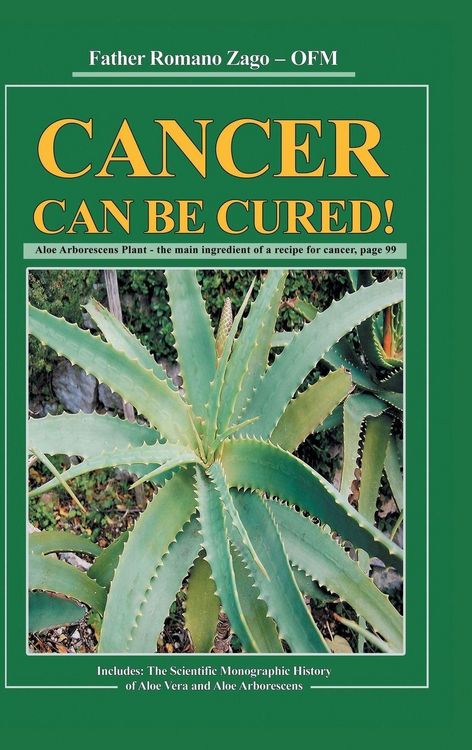 Produktbild: Cancer Can Be Cured