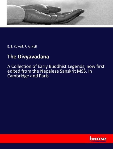 Produktbild: The Divyavadana