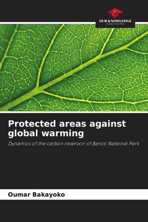 Produktbild: Protected areas against global warming