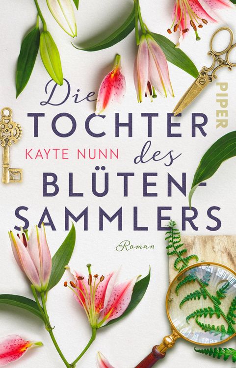 Produktbild: Die Tochter des Bl&uuml;tensammlers