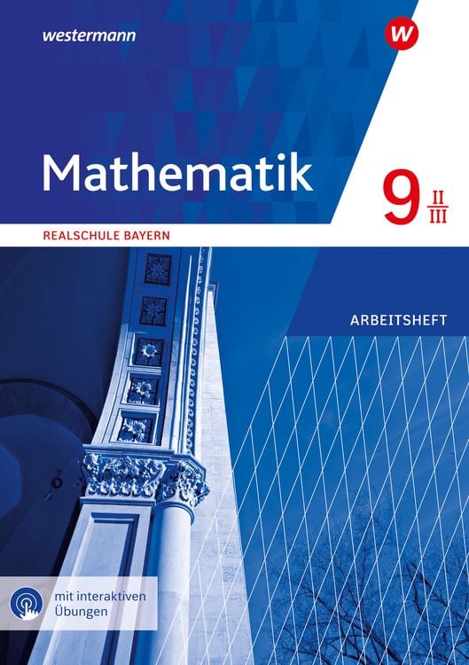 Produktbild: Mathematik - Ausgabe 2016 f&uuml;r Realschulen in Bayern